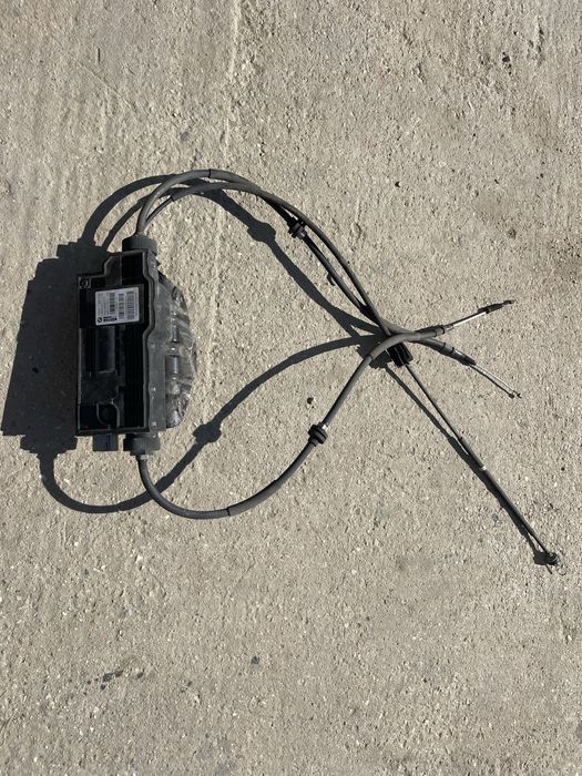 Modul Control Frana Bmw X5 F15 an 2016 cod 3443686851401