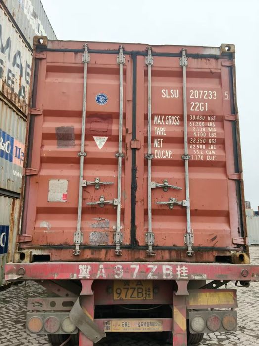 Контейнер 20 тонн