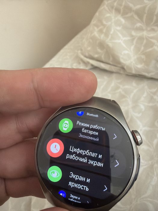 Apple watch stainlles steel