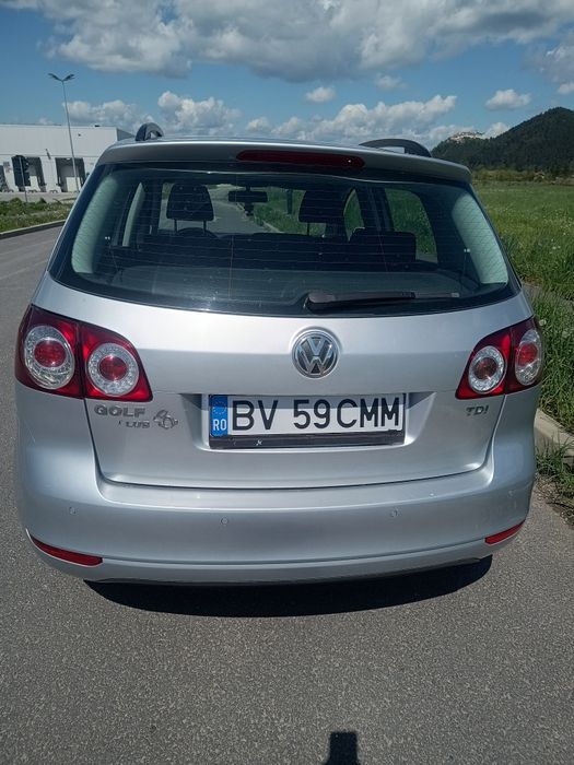 Volkswagen Golf Plus 2011