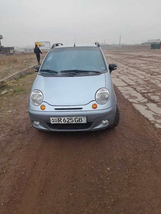 продается Матиз 2014 года в хорошем состоянии