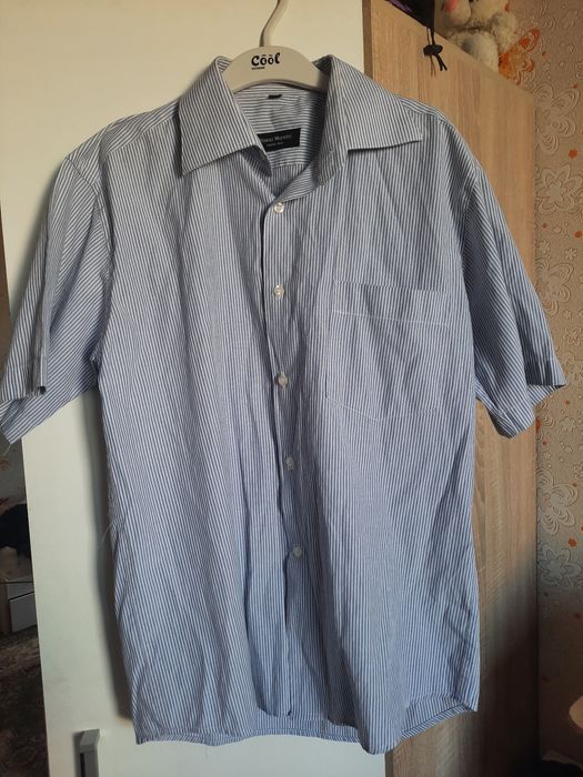 Рубашка мужкой размер 42