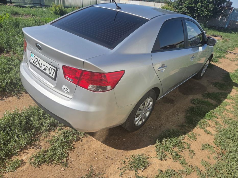 Kia cerato 1 хозяин