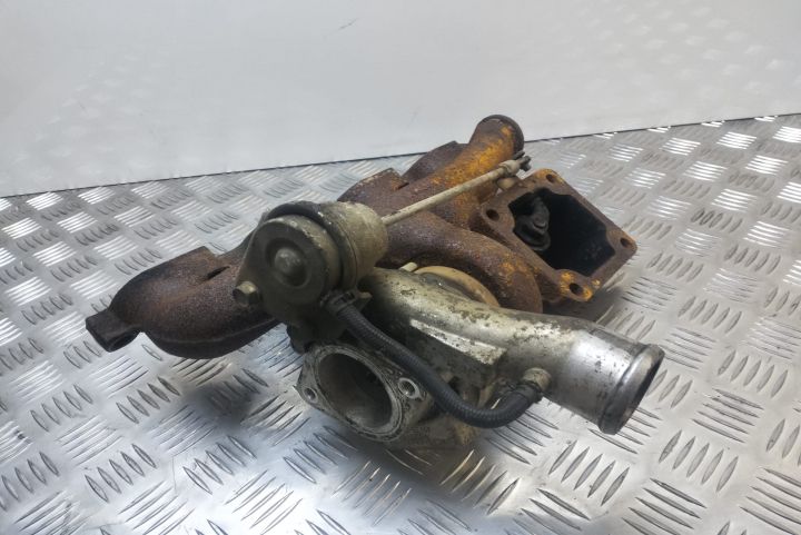 Turbina Turbo Turbosuflanta 2.4 TD YC1Q6K682AD Ford Transit a 3-a gen