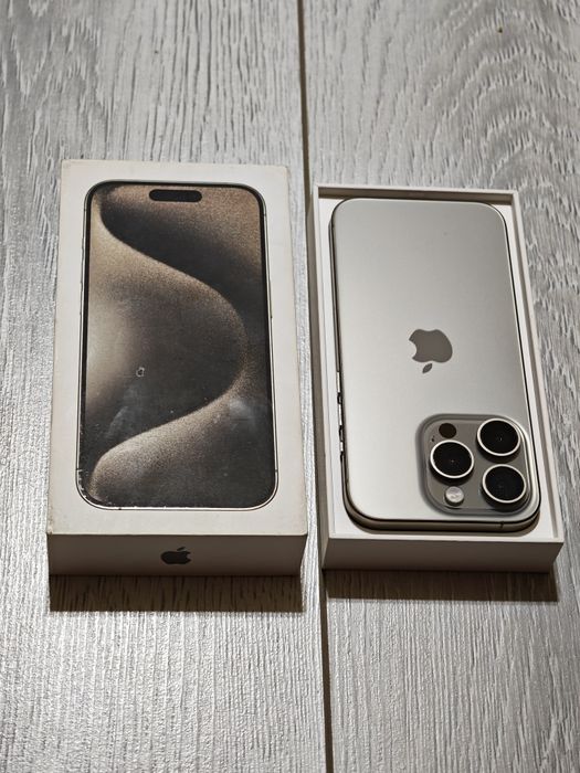 iPhone 15 Pro 256 gb ёмкость 90