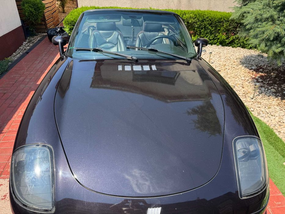 Fiat Barchetta 1998