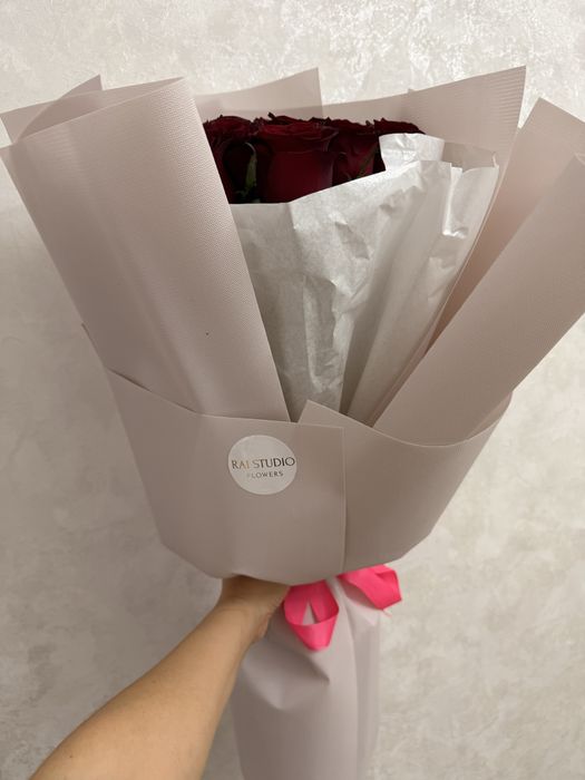 Букет цветы Роза