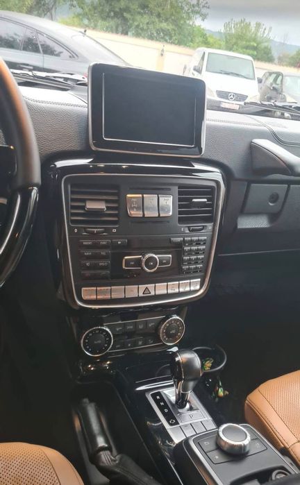 Mercedes Benz G Class G350 BlueTEC