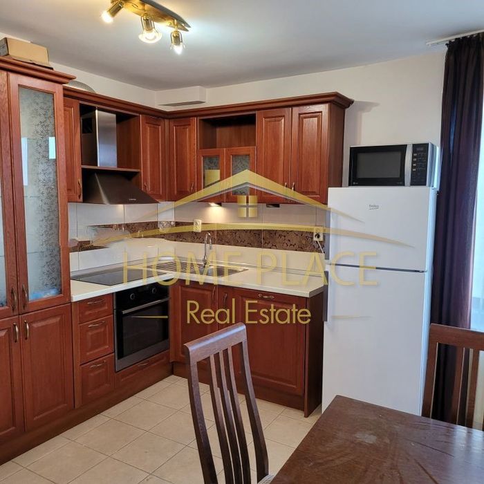 Дава се под наем Тристаен апартамент в Варна, Виница - 120 кв.м за 612 € - Снимка #1