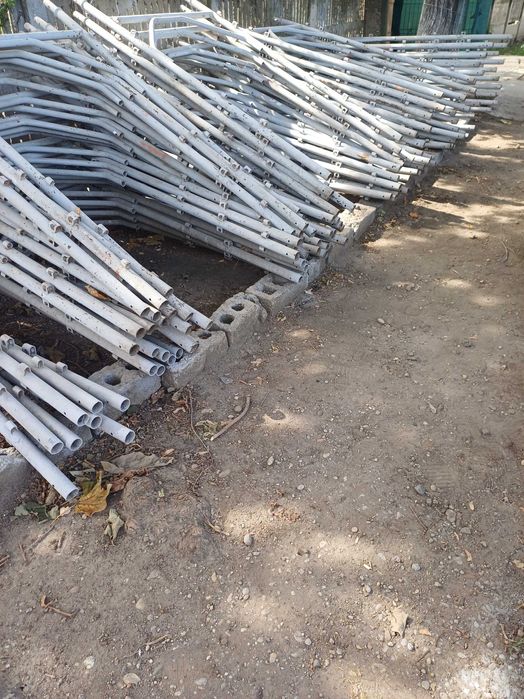 Vand schela metalica