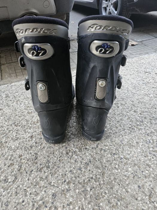 Ски обувки Nordica