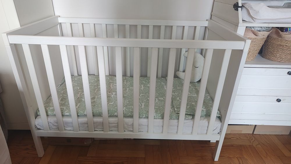 Кошара /детско легло -  Ikea Sundvik