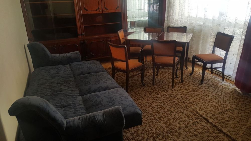 Persoana fizica inchiriez apartament 3 camere, decomandat, zona Iulus Mall FSEGA,strada Slatina,Marasti,