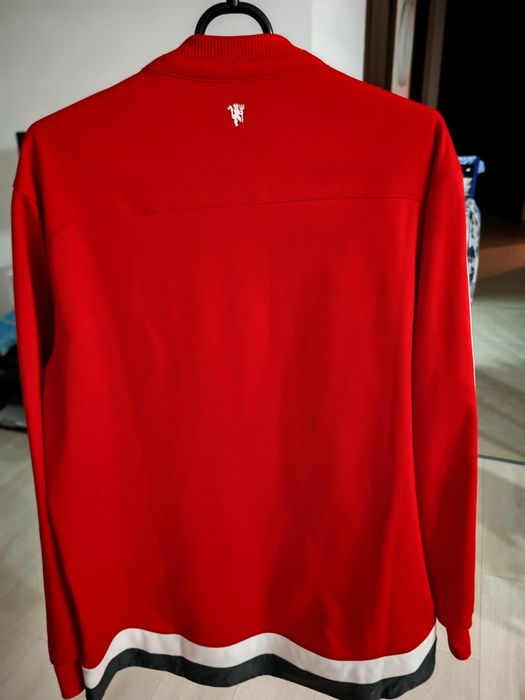 Manchester United Bluza Adidas