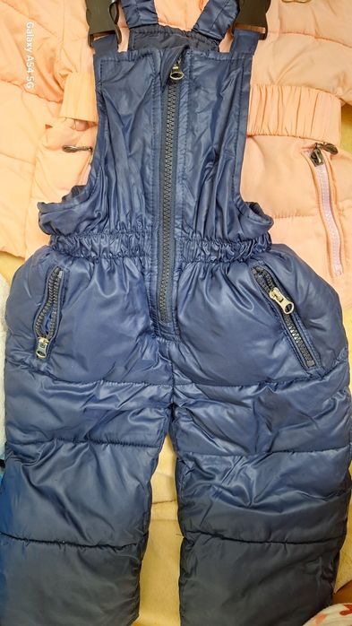 Комбинезон для девочки