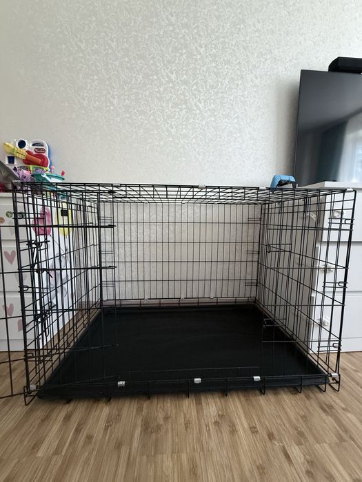 Продам клетку для собаки