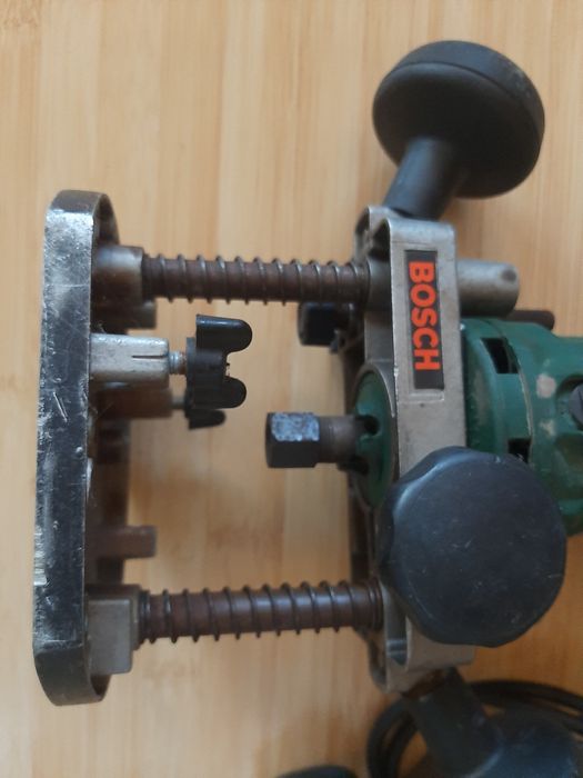 Bosch POF500A.  Оберфреза