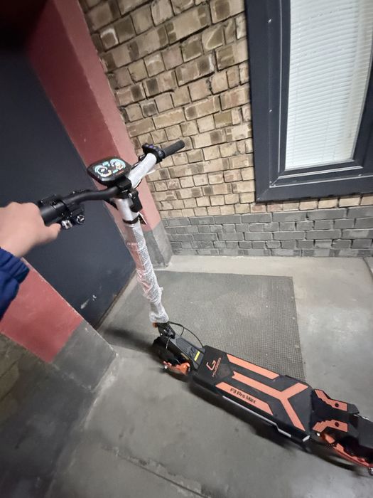 Kugoo f3 pro max