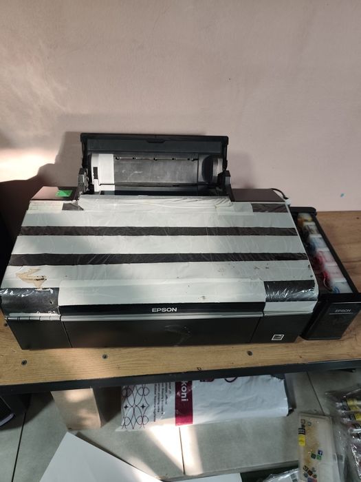 Epson L805 printer