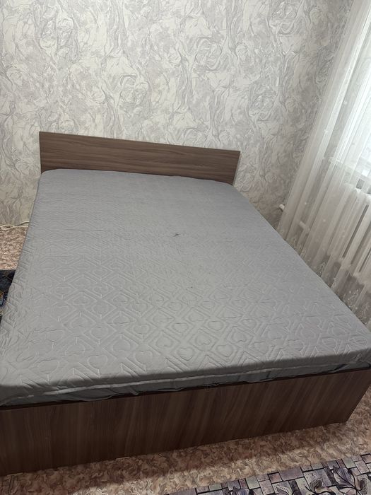 Кровать с шкафом