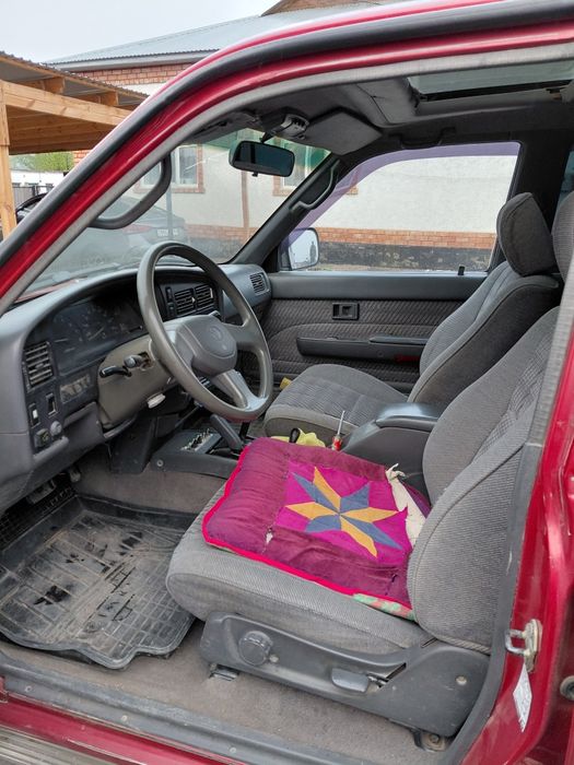 4 Раннер сатылады!