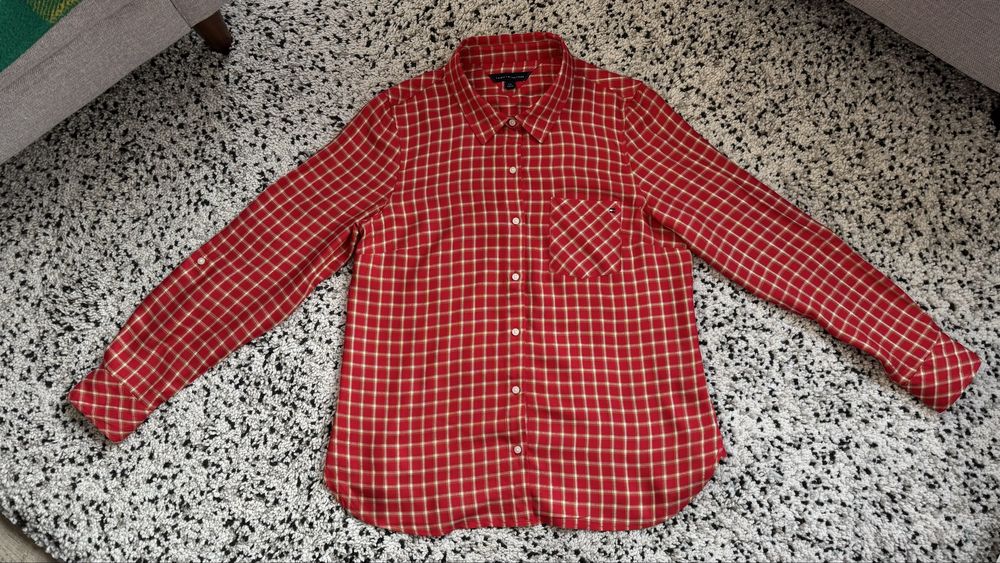 Нова дамска риза Tommy Hilfiger размер L