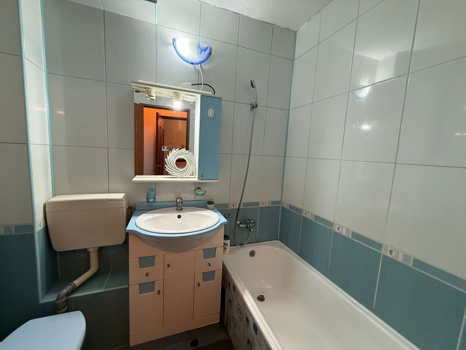 Inchiriez apartament 2 camere scoala agenti de politie/autogara fany