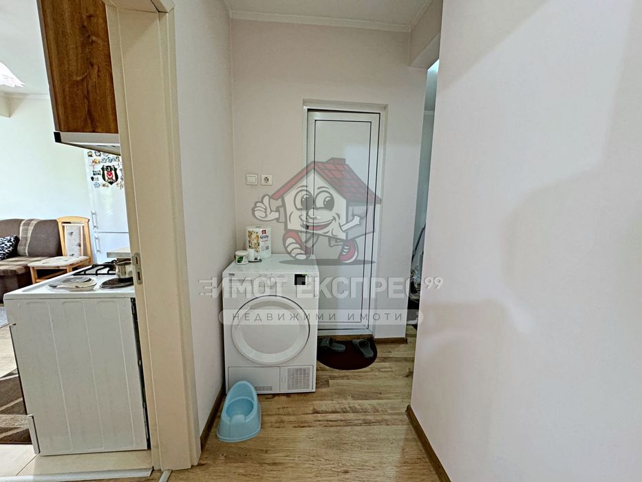 Продава се Двустаен апартамент в Асеновград - 55 кв.м за 1310 €/кв.м - Снимка #7
