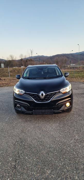 Renault Kadjar 2017