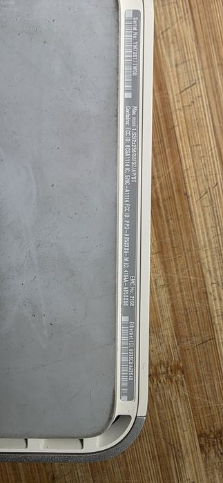 Продавам  употребяван Apple Mac Mini 1