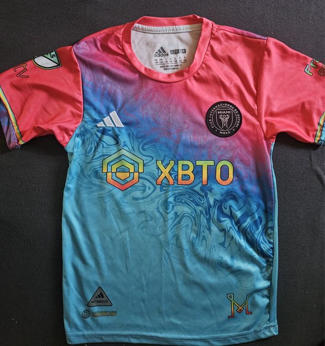 Tricou Adidas Messi