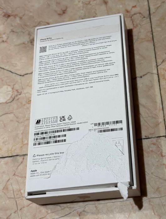 Iphone11 16pro 128gb