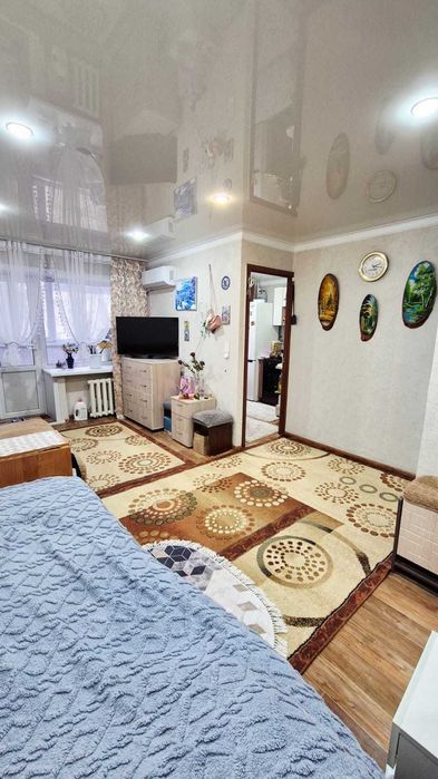 В продаже БЮДЖЕТНАЯ 1-ком. квартира на  ул. Мусрепова !
