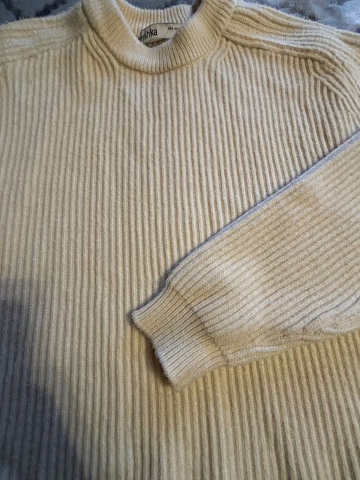 Дебел пуловер bershka