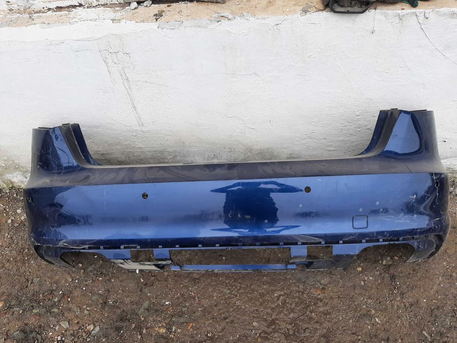 Задна броня за Audi A3 Sline Ауди А3  2013-2016г