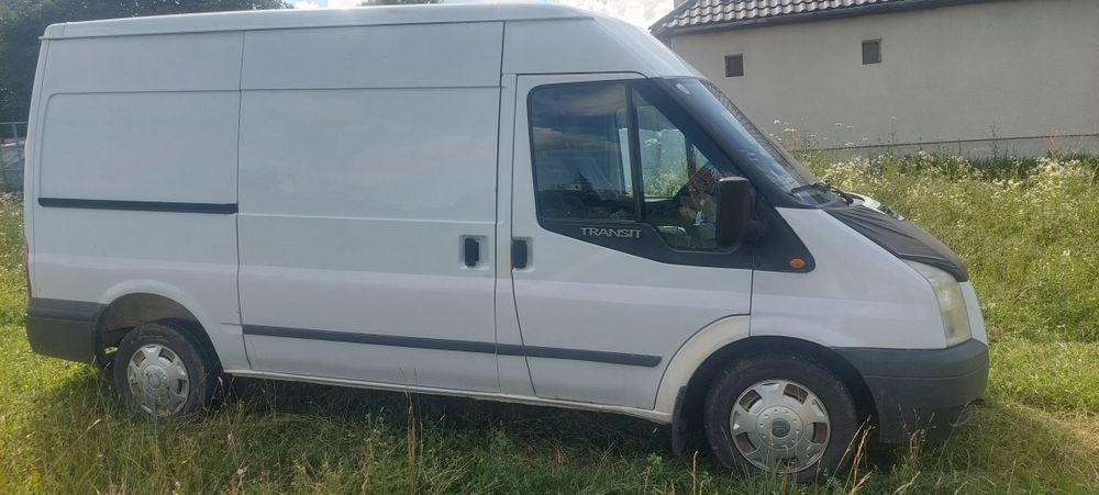 FORD Transit 2010 — imagine 2