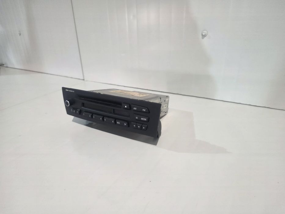 Radio CD Player BMW E90 E91 E92 E93 Business Original 9236531