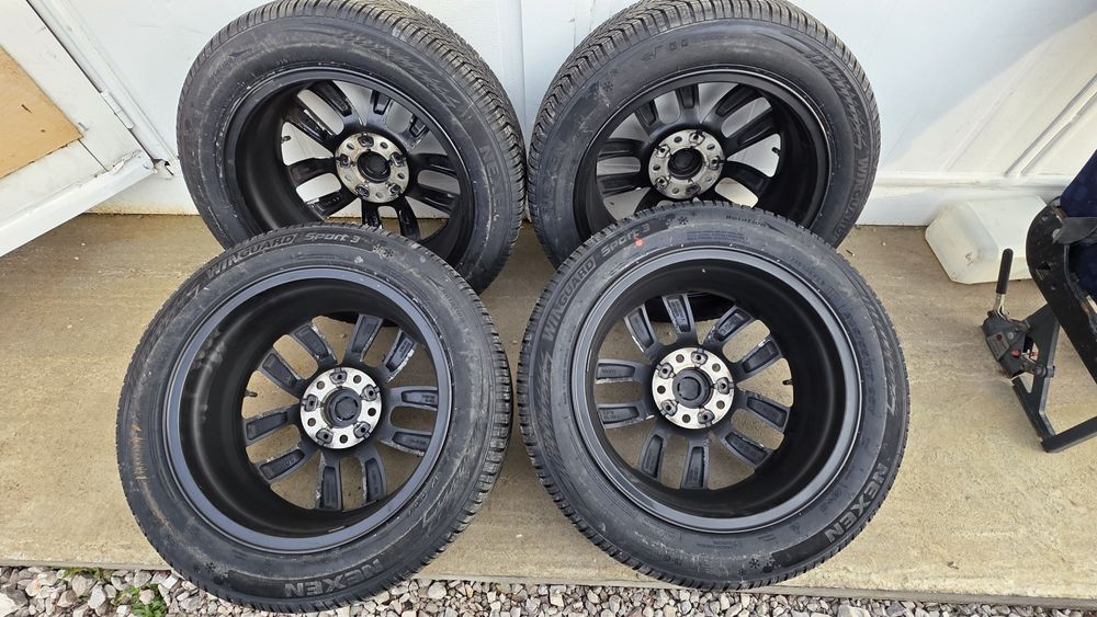 Джанти 17" Mini Countryman 7j IS50