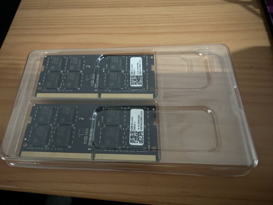Memorie Laptop 16 GB DDR4