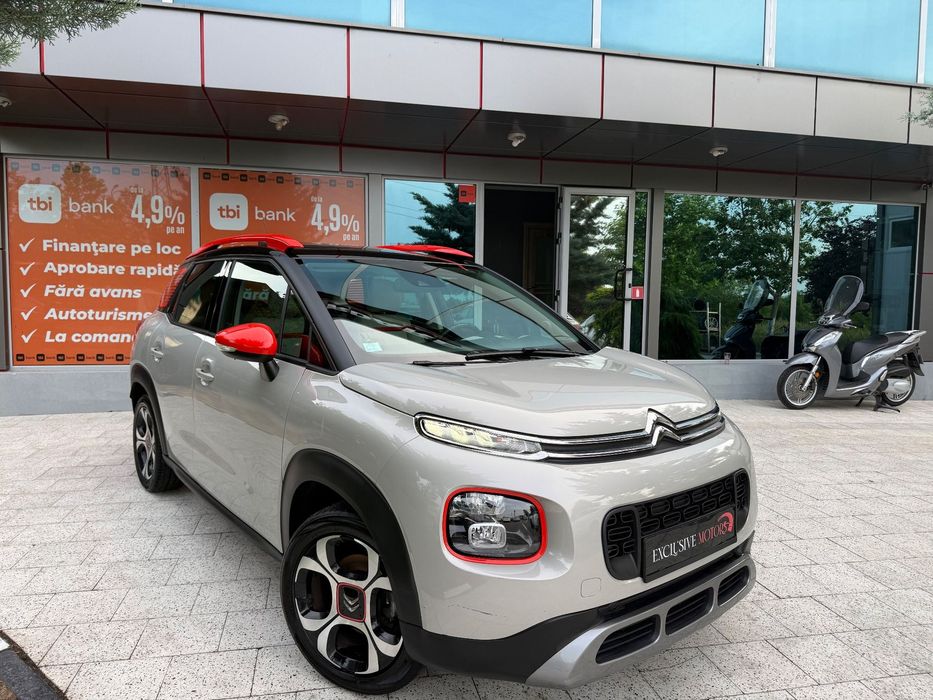 Citroën C3 Aircross