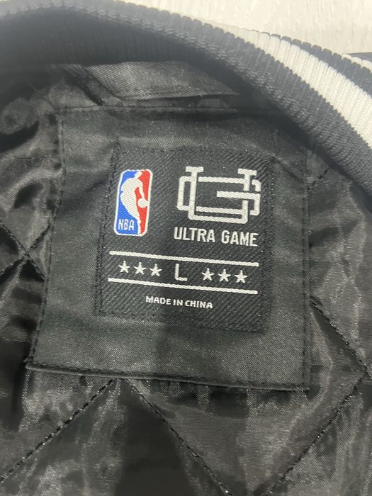 Ветровка nba ultra game