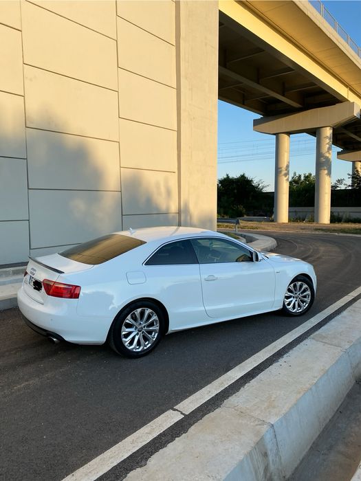 AUDI A5 2009 — imagine 3