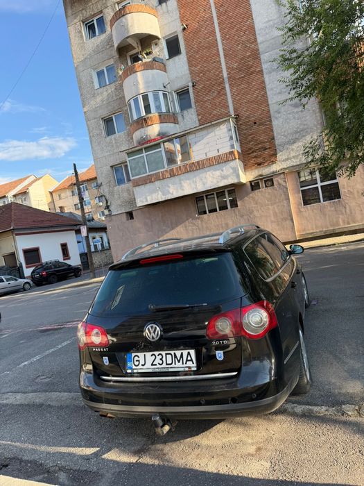 Vând passat b6 brek