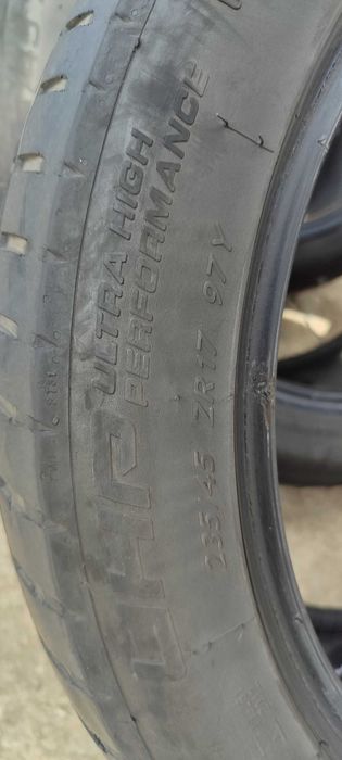 Летни гуми 235/45 R17 – комплект – 60€