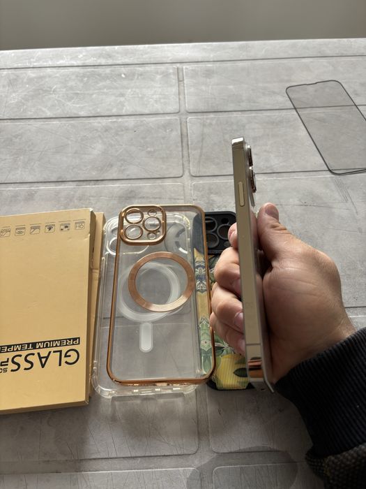 Vand iPhone 13 Pro max bat.100%