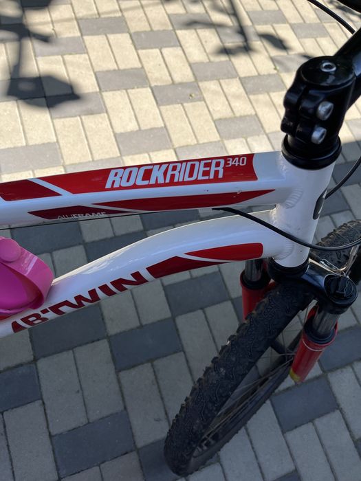Bicicleta 26 “ Rockrider 340