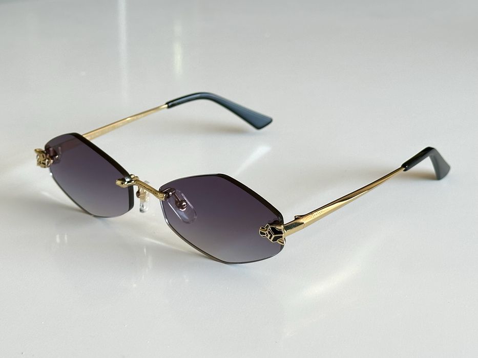 Слънчеви очила Cartier CT0433S