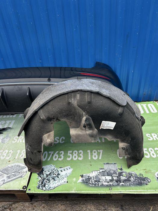 Carenaj noroi  roata stânga spate Mercedes GLC 2019