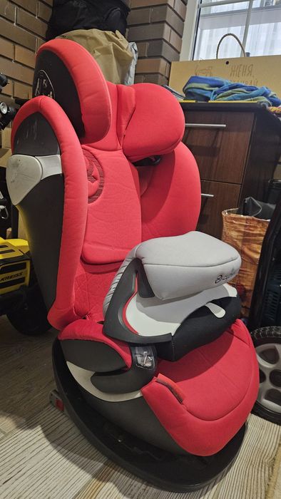 Детское авто кресло cybex