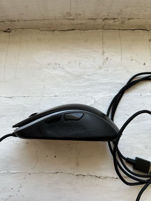 Продам компьютерную мышь HyperX